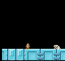 ロックマン6～史上最大の戦い!!～ - 「FCのゲーム制覇しましょ